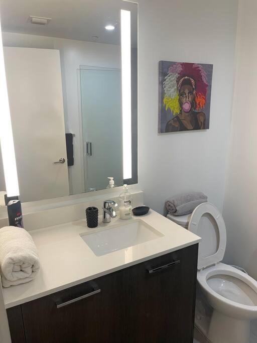 Vibrant Studio Downtown Appartamento