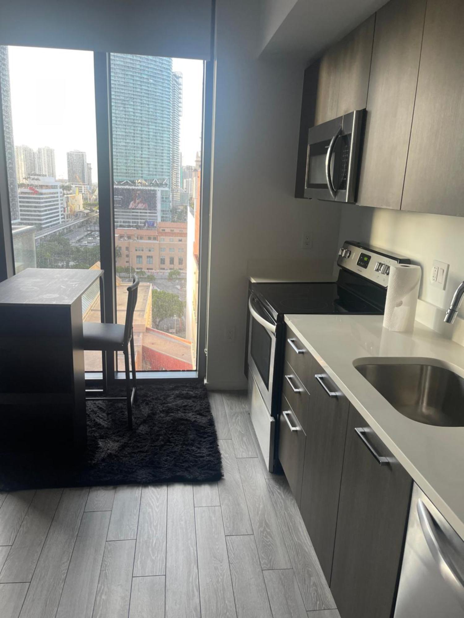 Appartamento Vibrant Studio Downtown *